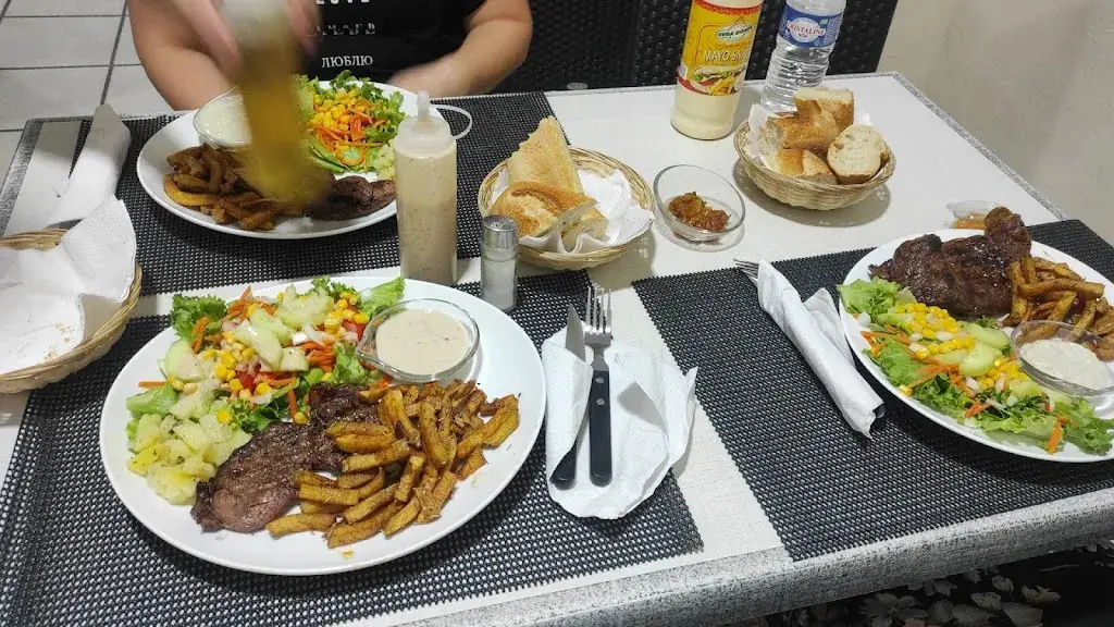 Restaurant snack Le Splendid restaurant in Cavaillon