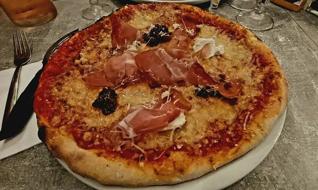 Menu_Pizzeria La Provence Restaurant_Cavaillon_image_8