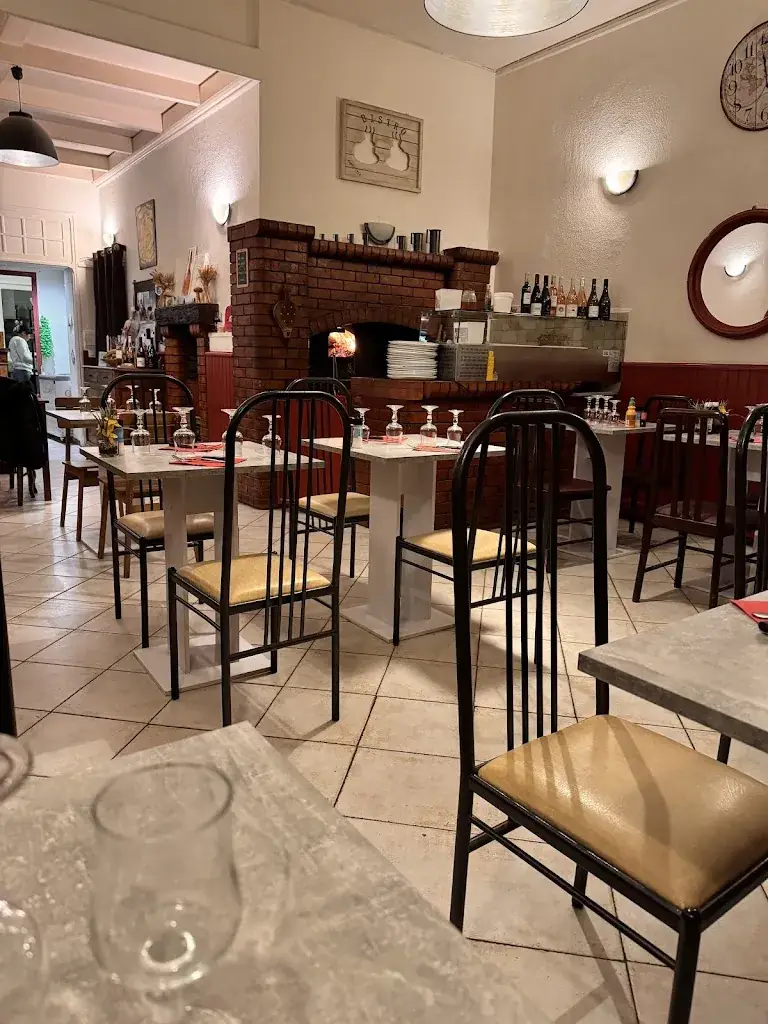 Thierry Nicolas_Pizzeria La Provence Restaurant_Cavaillon_review