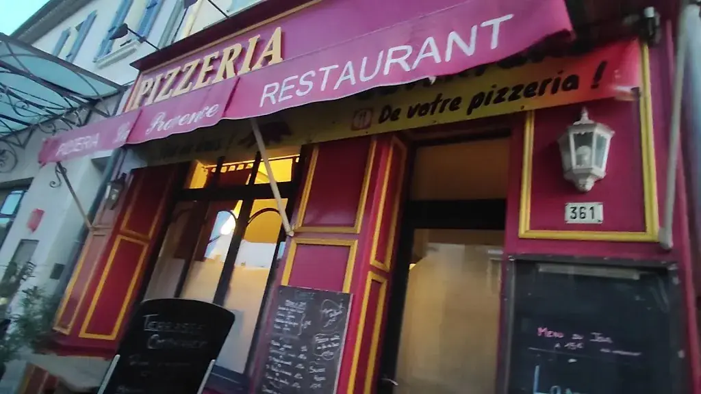 Pizzeria La Provence Restaurant_Cavaillon_slider_image_2