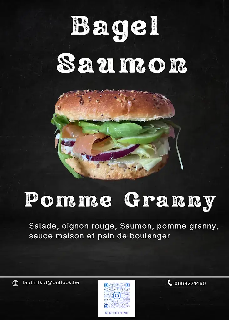 Menu_La p’tite Fritkot_Pérignat-lès-Sarliève_immagine_3