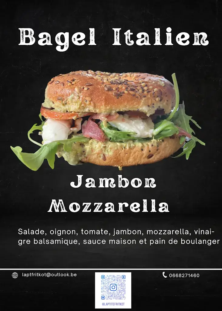 Menu_La p’tite Fritkot_Pérignat-lès-Sarliève_immagine_4