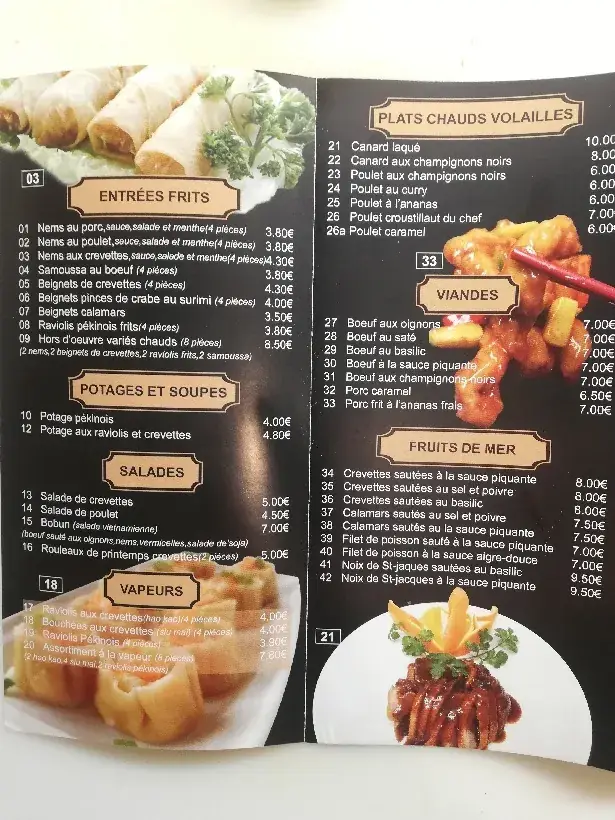 Menu_Garden Sushi_Cavaillon_image_1