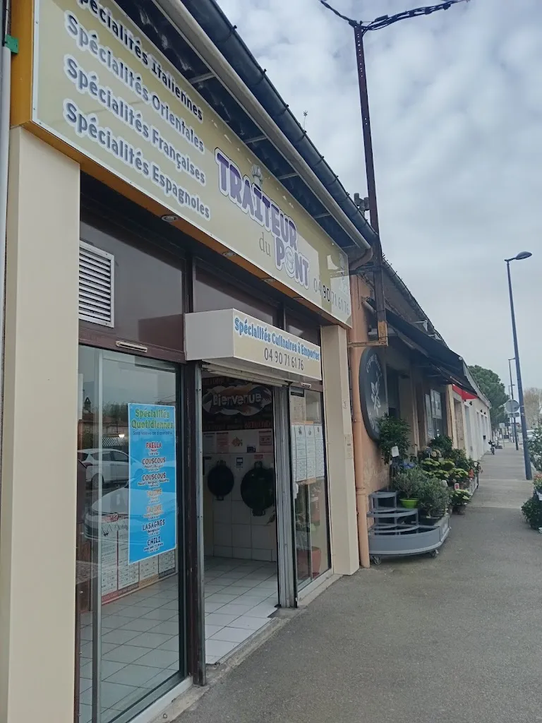 TRAITEUR Paella Cavaillon : Paella, Couscous, Tajine restaurant in Cavaillon