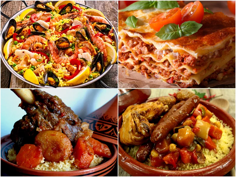 TRAITEUR Paella Cavaillon : Paella, Couscous, Tajine_Cavaillon_slider_image_2