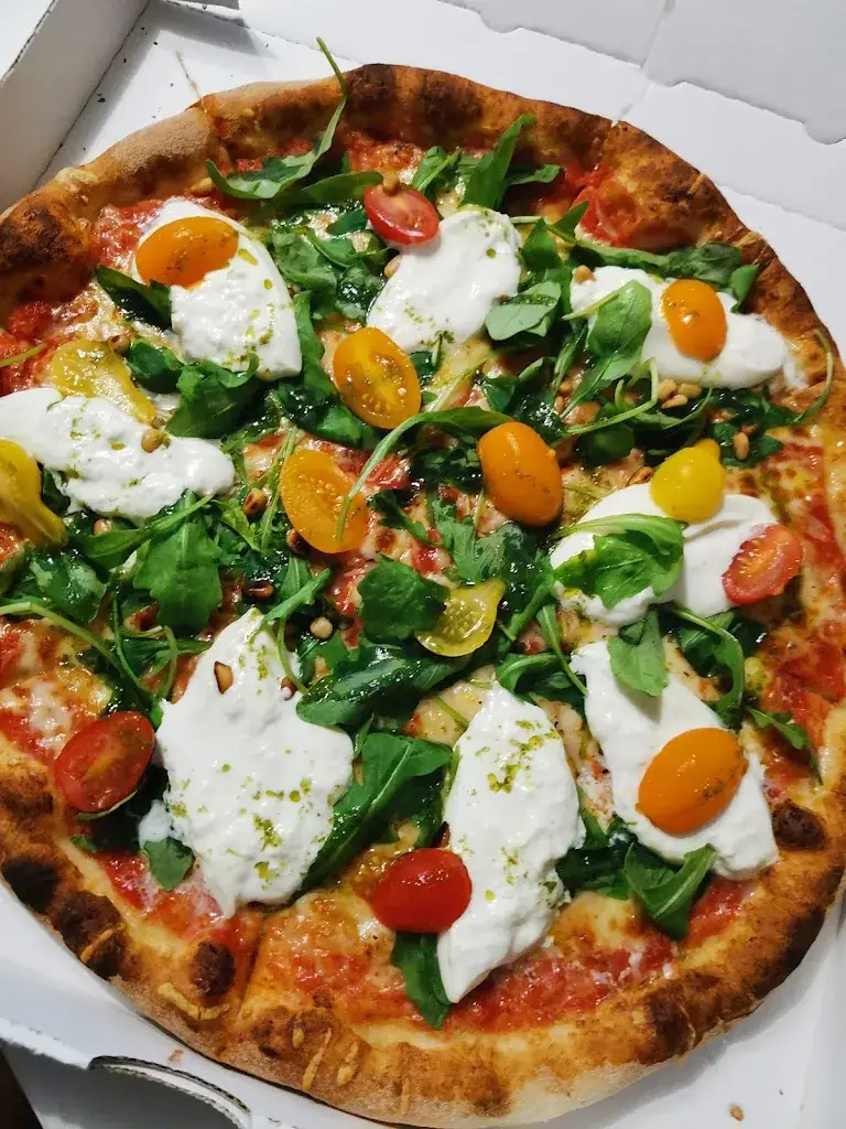 Menu_Pizza's Station_Cavaillon_immagine_8