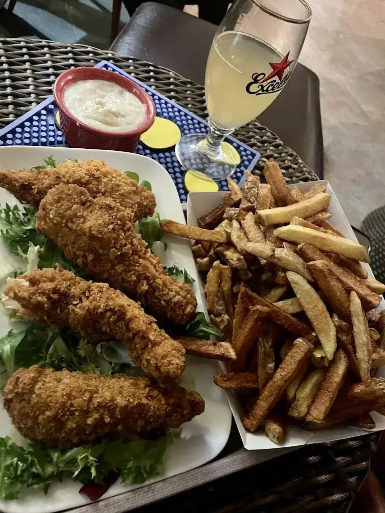 A A-H_Au Comptoir Belge_Cavaillon_review