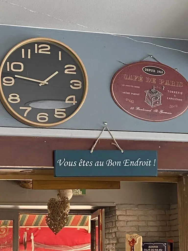 Et pourquoi pas by John_Le Coquet Bar_Cavaillon_review