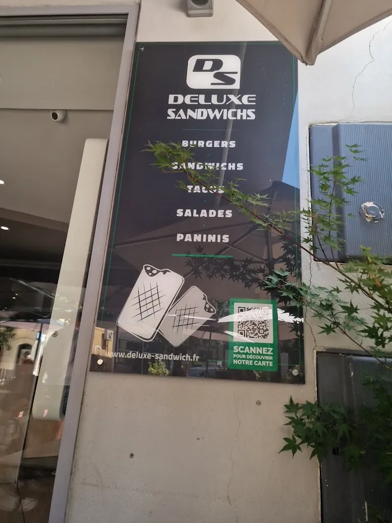 Richard CORNU_DELUXE SANDWICH_Cavaillon_recensione