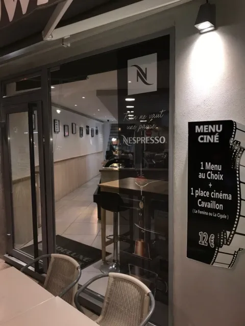 DELUXE SANDWICH restaurant in Cavaillon