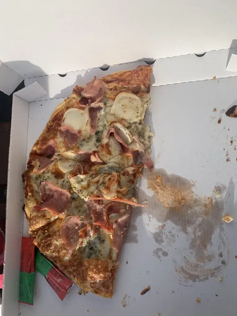 Kévin_Pizza L'Aiglon_Cavaillon_review