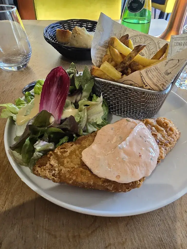 Restaurant Le Gergovie restaurant in Pérignat-lès-Sarliève