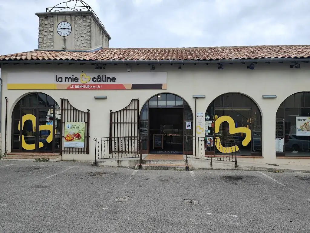 LA MIE CÂLINE - Atelier "Pains & Restauration" restaurant in Cavaillon