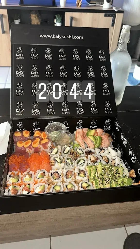 Menu_Kaly Sushi Cavaillon_Cavaillon_image_1