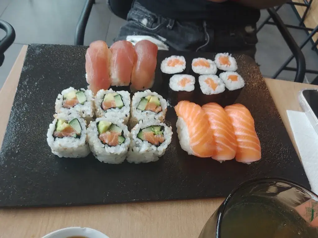 Del Rlt_Kaly Sushi Cavaillon_Cavaillon_review