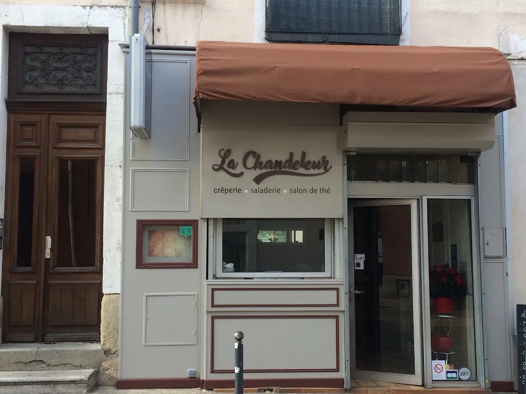La Chandeleur restaurant in Cavaillon