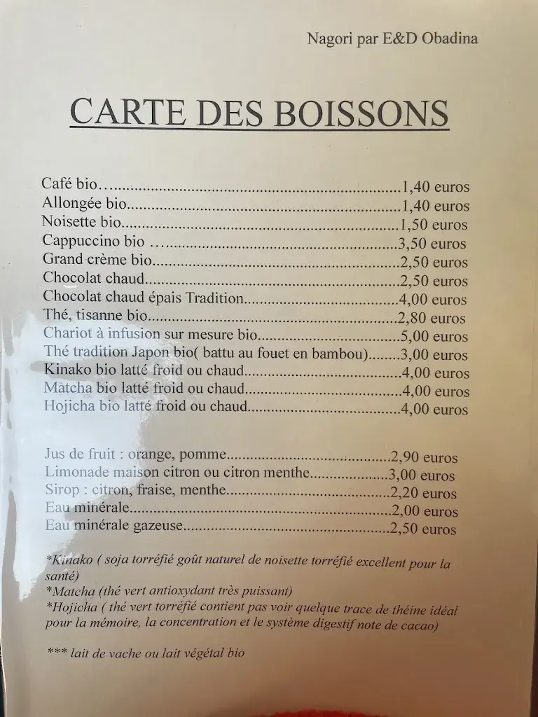 Menu_Nagori Par D&E Obadina_Cavaillon_image_1