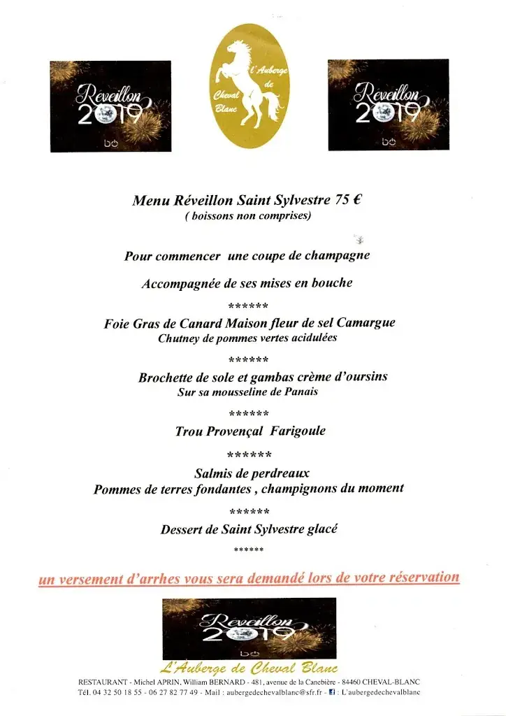 Menu_L' Auberge de Cheval Blanc_Cheval-Blanc_immagine_2