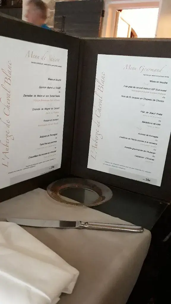 Menu_L' Auberge de Cheval Blanc_Cheval-Blanc_immagine_4