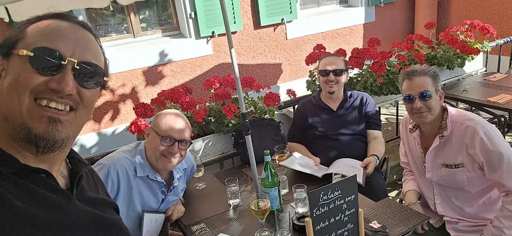 Kampi Staub_Cheval Blanc_Peney-le-Jorat_review