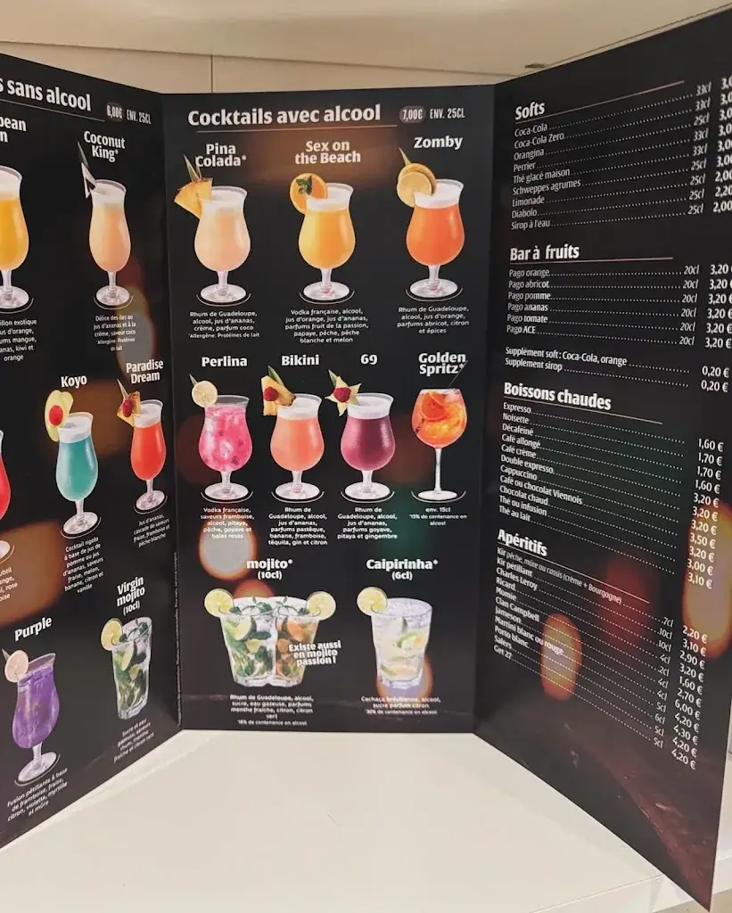 Menu_Le Phoenix drugstore_Pérignat-lès-Sarliève_image_2