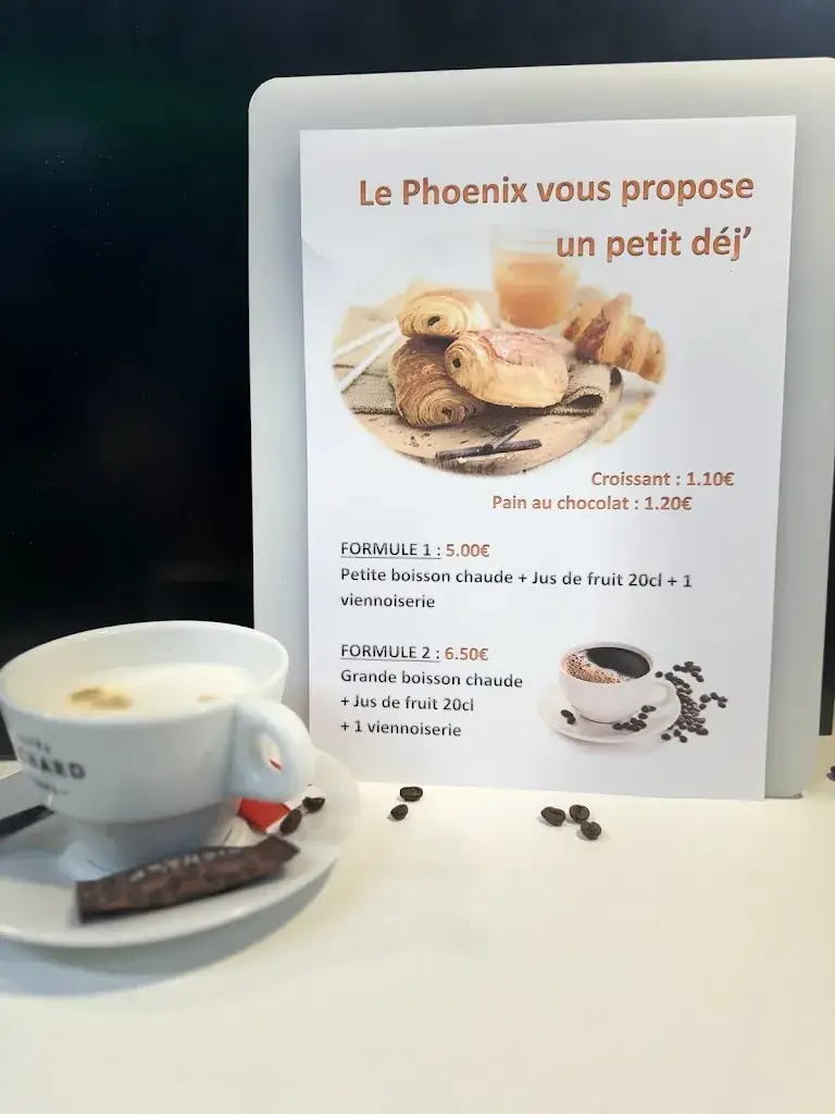 Menu_Le Phoenix drugstore_Pérignat-lès-Sarliève_image_3