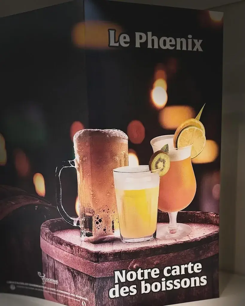 Menu_Le Phoenix drugstore_Pérignat-lès-Sarliève_image_4