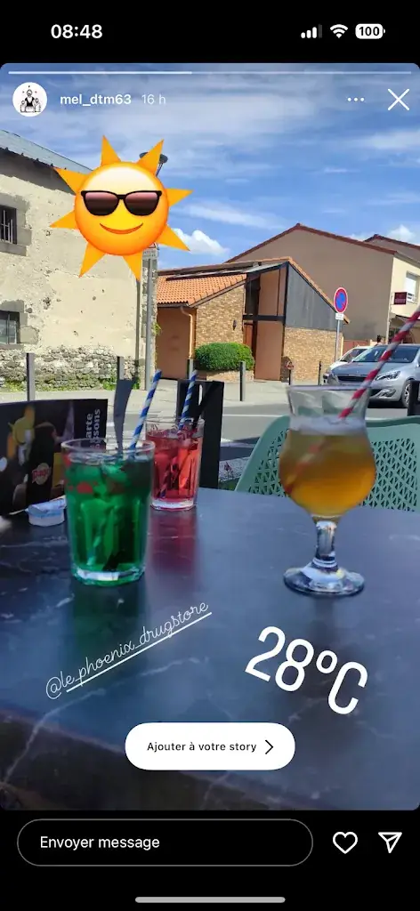 Menu_Le Phoenix drugstore_Pérignat-lès-Sarliève_image_6