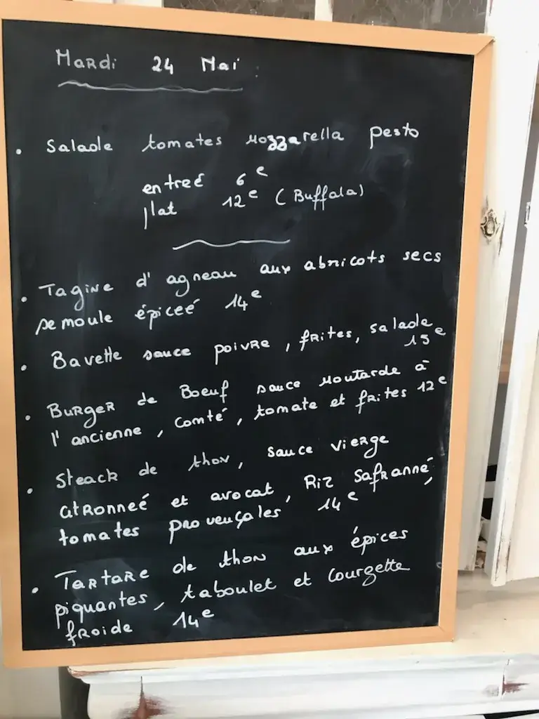 Menu_La Baraque_Châteauneuf-les-Martigues_image_1