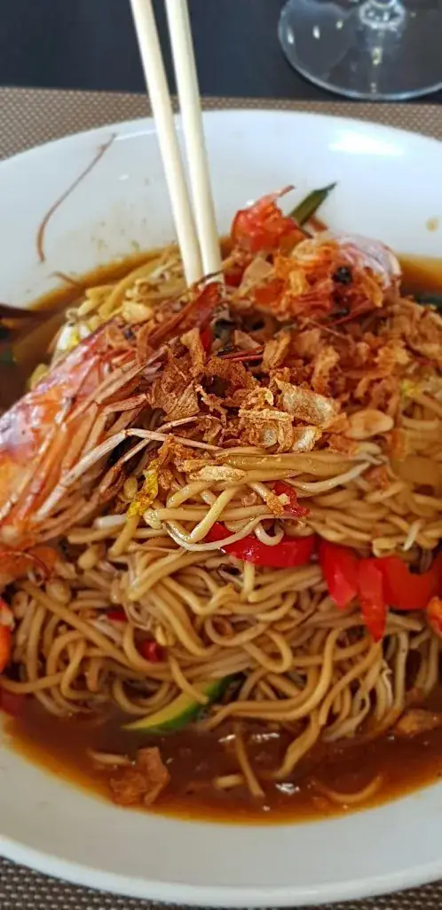 olivier fenua_O Ginger_Châteauneuf-les-Martigues_review