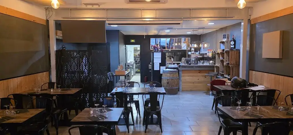 Daniel BERTRAND_Restaurant l'Endroit_Châteauneuf-les-Martigues_review
