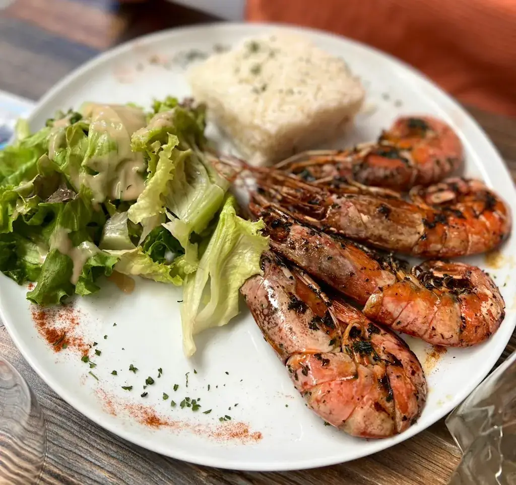 Karine Nine_Restaurant l'Endroit_Châteauneuf-les-Martigues_review