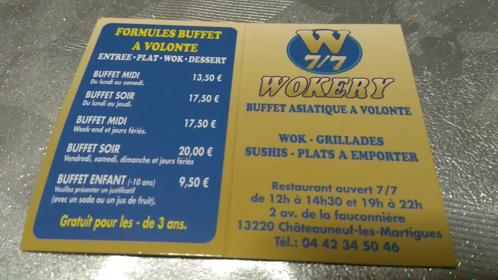 Menu_Restaurant asiatique Zen garden_Châteauneuf-les-Martigues_image_3