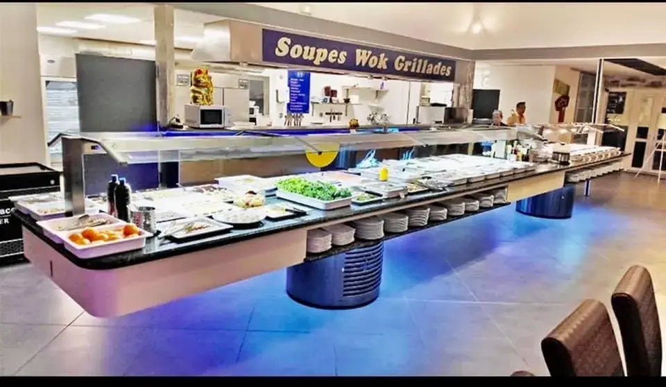 Wokery restaurant in Châteauneuf-les-Martigues