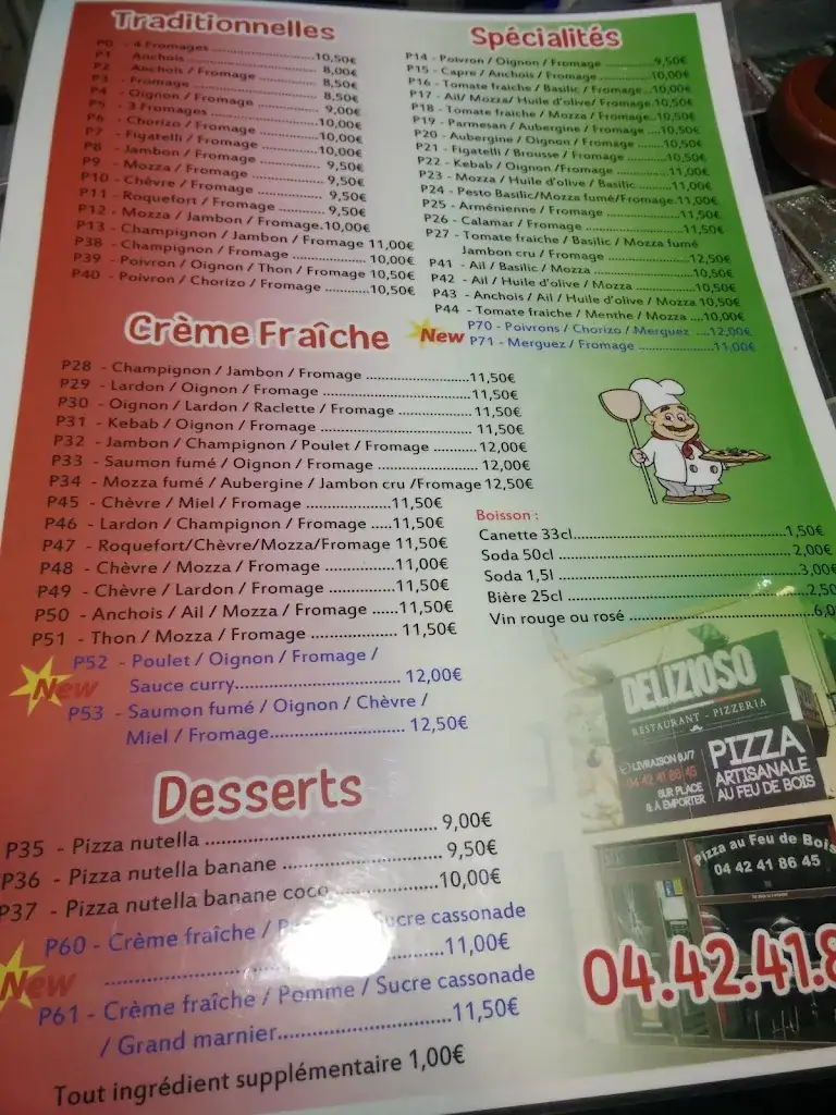 Menu_Delizioso_Châteauneuf-les-Martigues_image_2