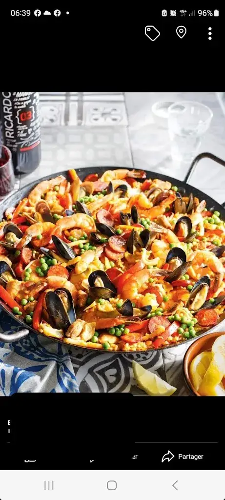 Menu_Restaurant Brasserie de la Valampe_Châteauneuf-les-Martigues_image_5