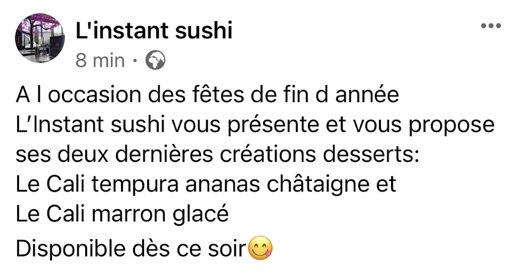 Menu_L’instant sushi chateauneuf les martigues_Châteauneuf-les-Martigues_image_4