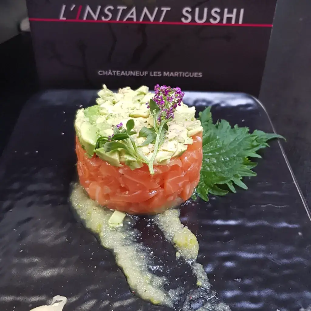 Menu_L’instant sushi chateauneuf les martigues_Châteauneuf-les-Martigues_image_6