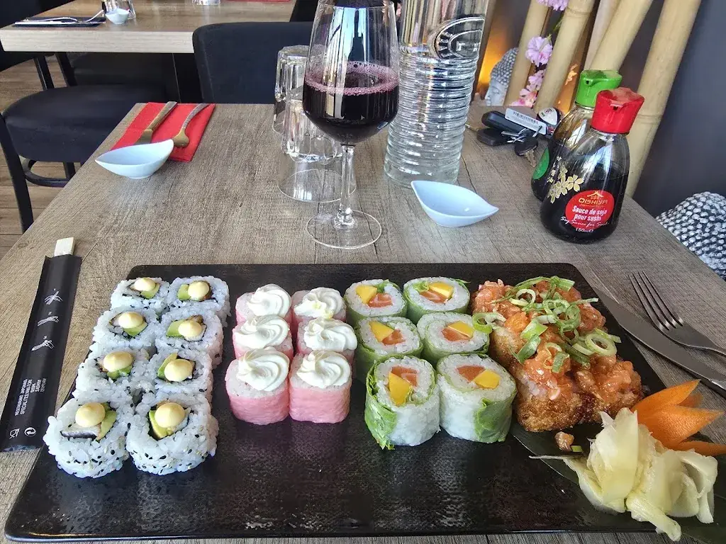 rourou actone_L’instant sushi chateauneuf les martigues_Châteauneuf-les-Martigues_review