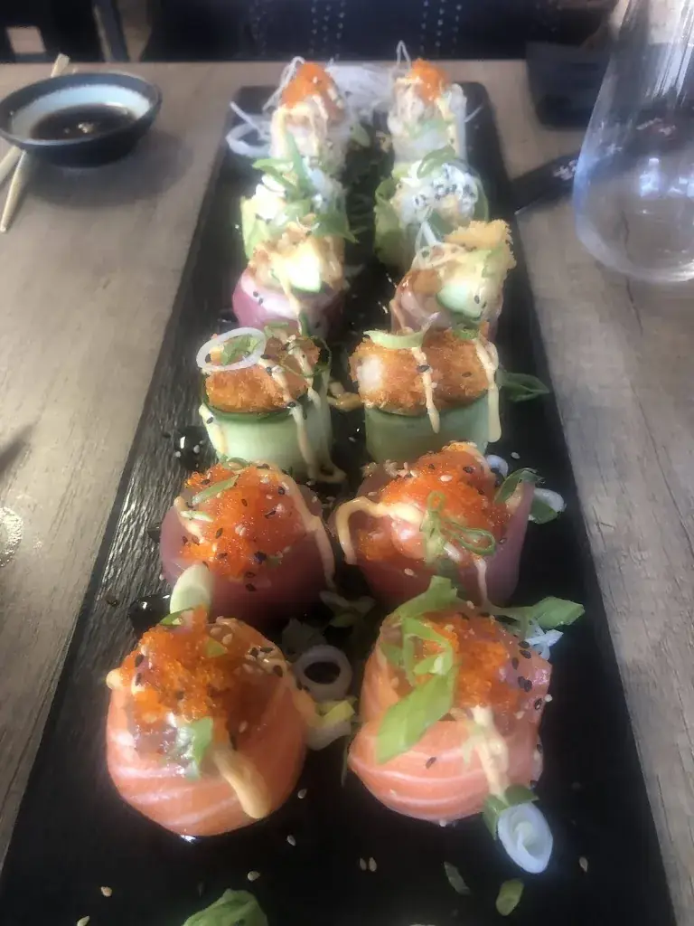 Pénélope Dumas_L’instant sushi chateauneuf les martigues_Châteauneuf-les-Martigues_review