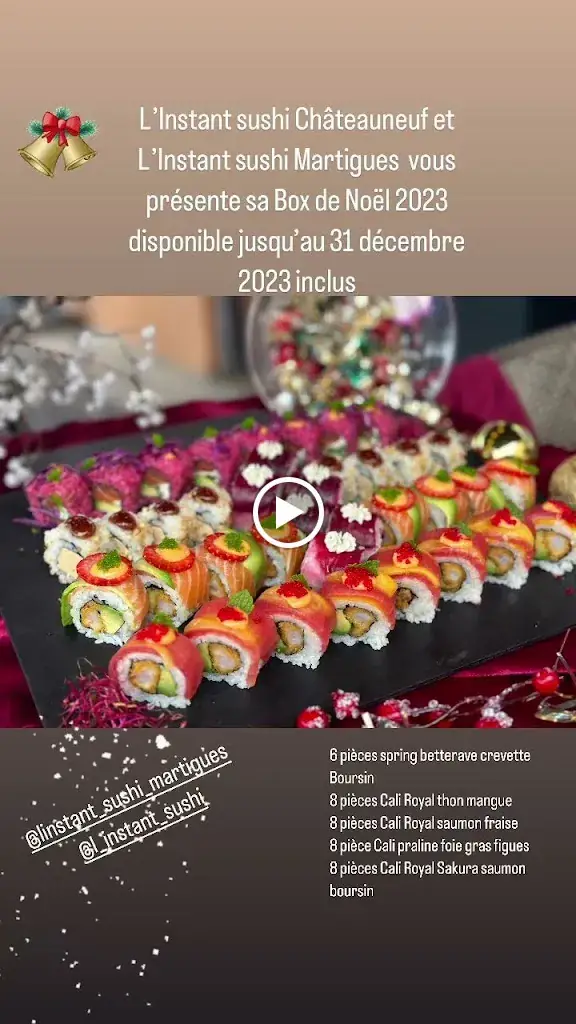 L’instant sushi chateauneuf les martigues_Châteauneuf-les-Martigues_slider_image_2
