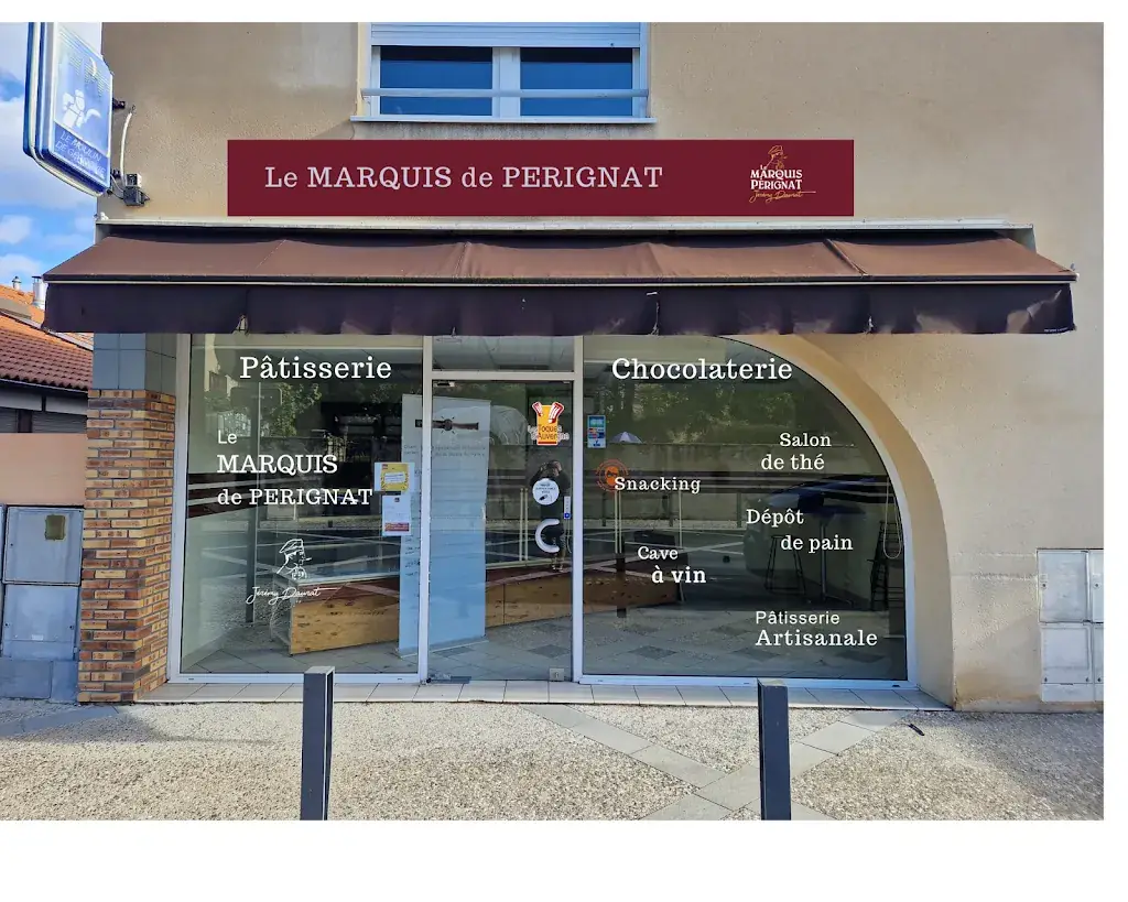 Le Marquis de Pérignat ristorante a Pérignat-lès-Sarliève