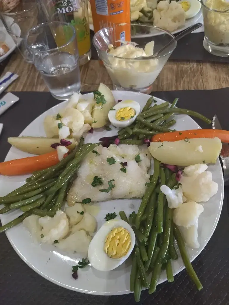 Patricia Napoli_Le mirabeau_Châteauneuf-les-Martigues_review