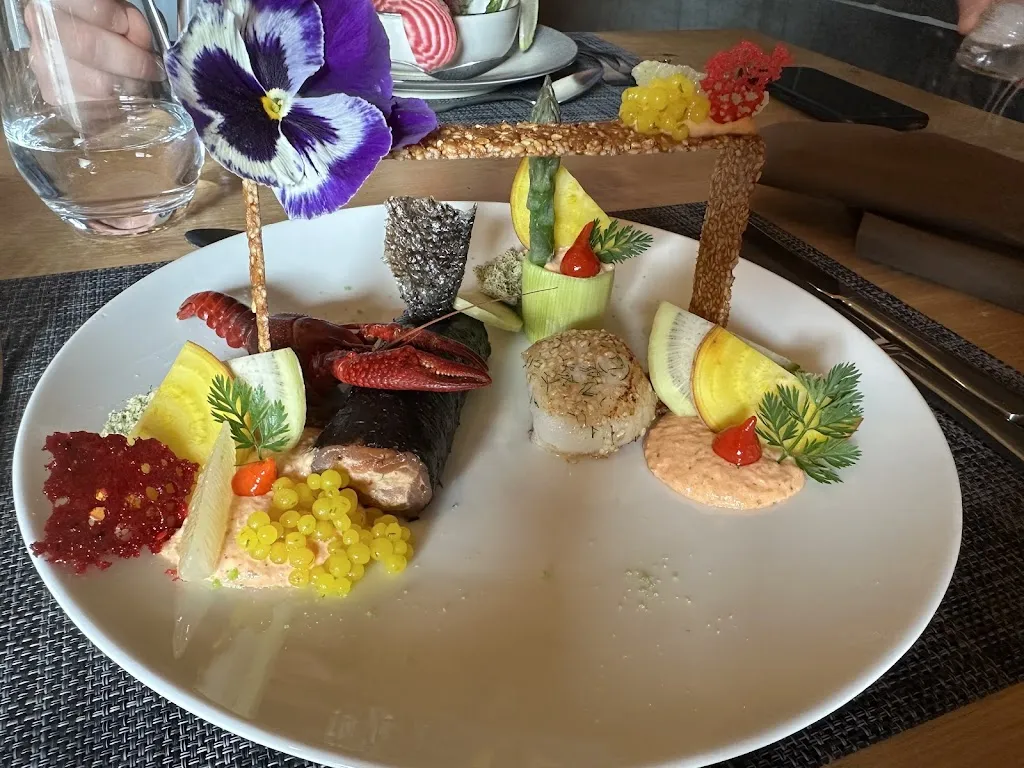 Menu_Le passionnant Restaurant_Morzine_image_5