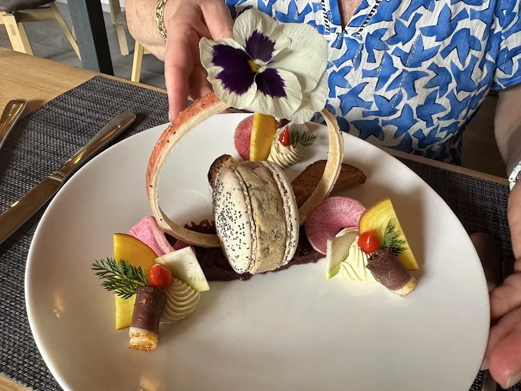 Menu_Le passionnant Restaurant_Morzine_image_7