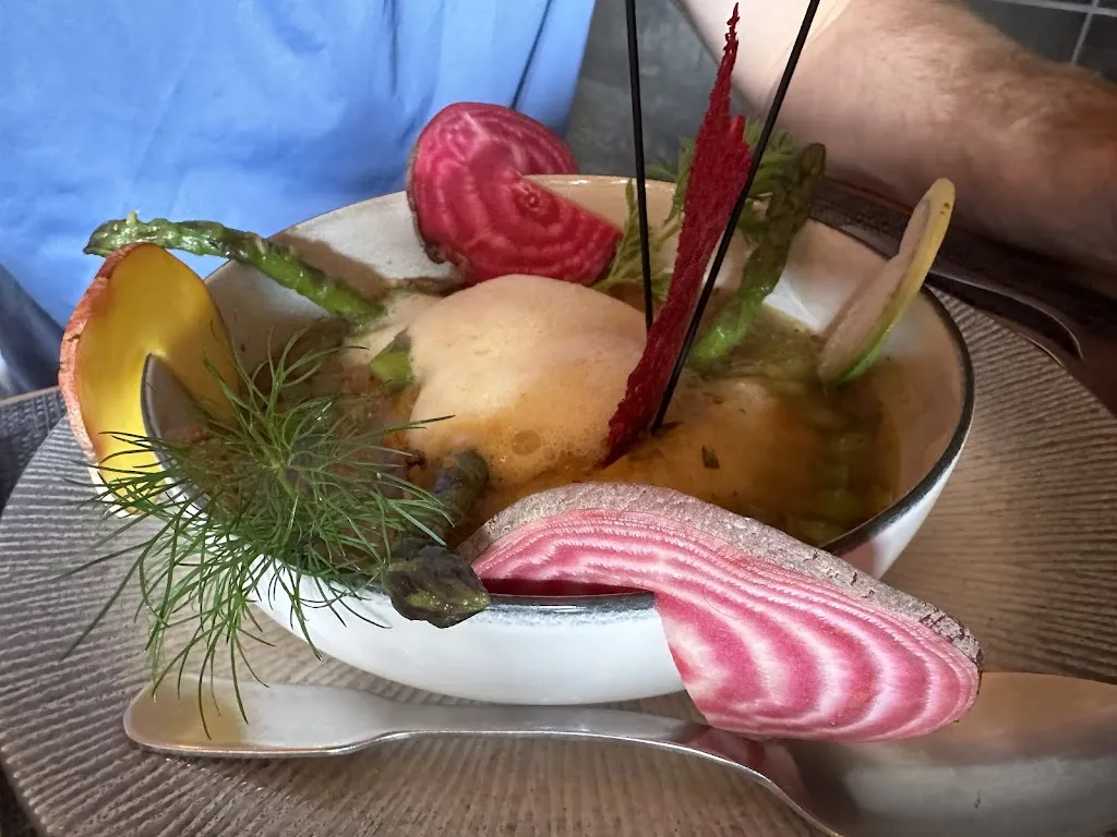 Menu_Le passionnant Restaurant_Morzine_image_8