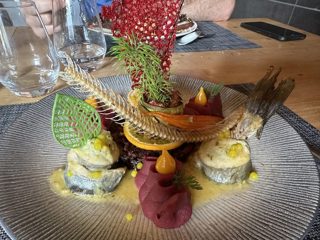 Laure Chatard_Le passionnant Restaurant_Morzine_review