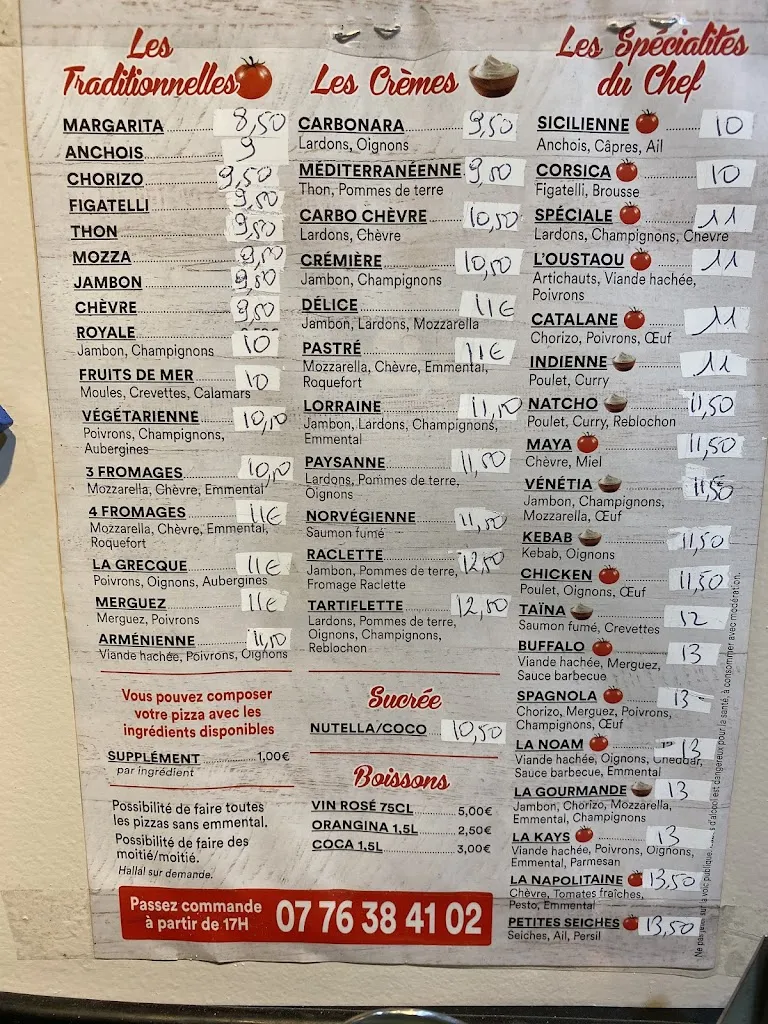 Menu_L oustaou pizzas_Châteauneuf-les-Martigues_image_1