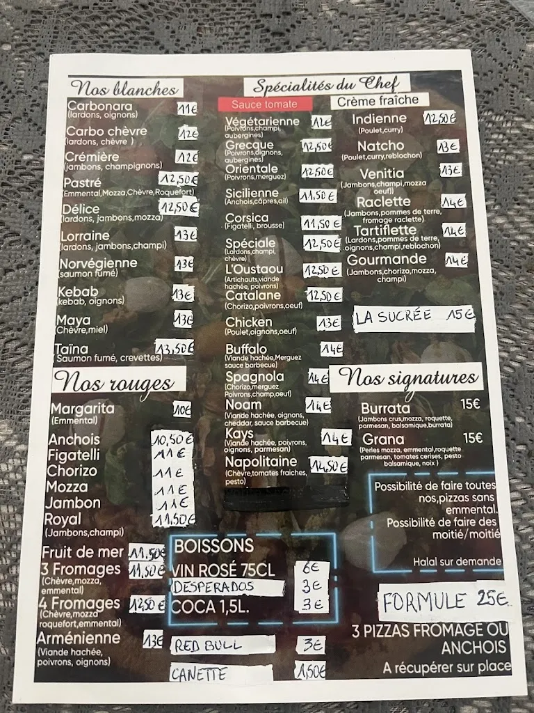 Menu_L oustaou pizzas_Châteauneuf-les-Martigues_image_2