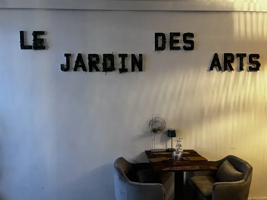 Key C_Restaurant Le Jardin des Arts_Marseille_review